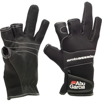 Abu Garcia - Neoprenové rukavice Stretch Glove