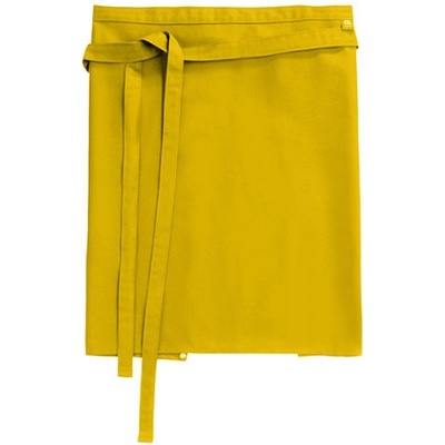Workwear Roma Krátka pracovná zástera 00123-01 Sunshine