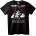 NOONEBRAND Тениска Сон Гоку Dragon Ball - 2XL, Black