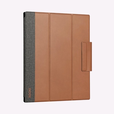 E-book ONYX BOOX pouzdro pro NOTE AIR 2 PLUS magnetické hnědé 6949710308676