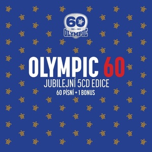Supraphon Olympic: 60 - 5CD (065119)