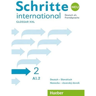 Schritte International NEU 2 Glossar N-Sl neu (A1.2)