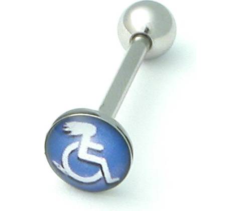 iSperky piercing do jazyka 94067