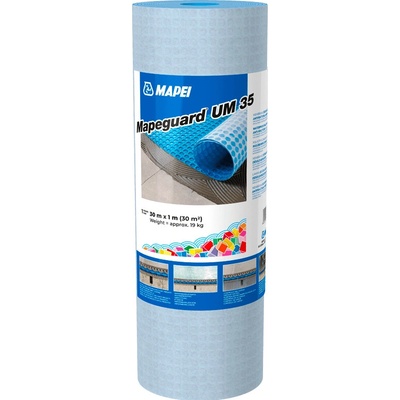 MAPEI Mapeguard UM 35 role 1m x 30m