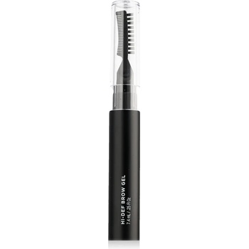 RevitaLash Hi-Def Tinted Brow Gel Спирала за вежди за жени 7, 4 ml цвят Dark Brown