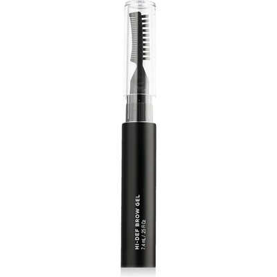 RevitaLash Hi-Def Tinted Brow Gel Спирала за вежди за жени 7, 4 ml цвят Dark Brown