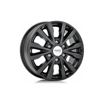 PLATIN P86 6,5x16 6x120 ET50 black gloss