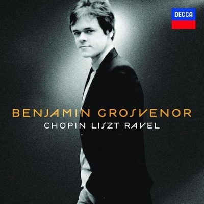 CHOPIN.LISZT.RAVEL - GROSVENOR BENJAMIN
