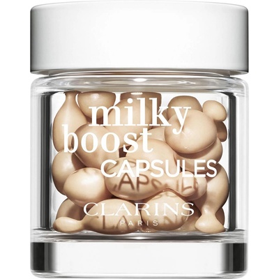 Clarins Milky Boost Capsules Фон дьо тен крем 7, 8ml