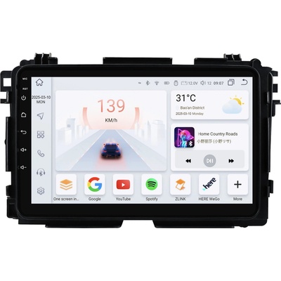 HIZPO S9004 Honda HR-V (4+32 GB)