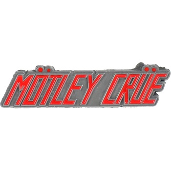 RAZAMATAZ Tack Mötley Crüe - Лого - RAZAMATAZ - PB043