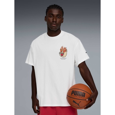 PUMA Тениска Swish N Ink Tee IIII