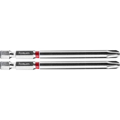 Fortum 4741223 Krížový bit 2ks PH 3 x 90 mm S2
