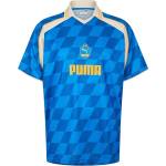 PUMA Мъжка футболна фланелка Puma Football Jersey T-Shirt Mens/Unisex - Hyperlink Bl