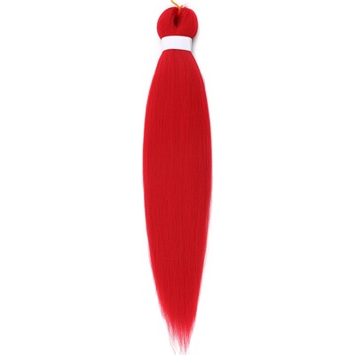 Kanekalon Easy Braid - RED – Zboží Dáma