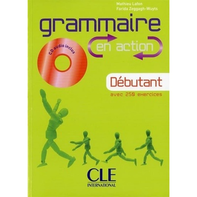 Grammaire en Action A1 Livre+CD