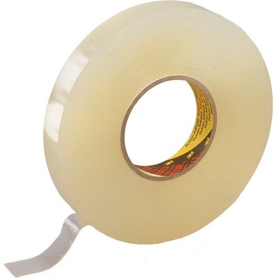 -F Post-it 3M obojstranne lepiaca páska číra 25 m x 12 mm
