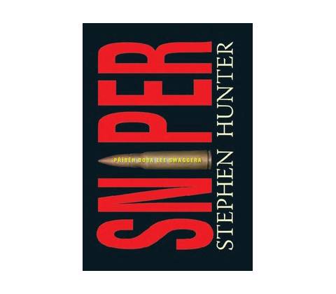Sniper - Stephen Hunter