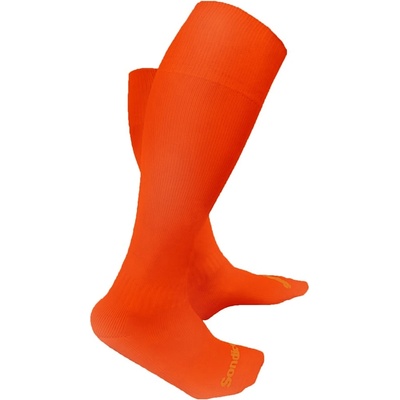 Sondico Чорапи Sondico Football Socks Plus Size - Fluo Orange