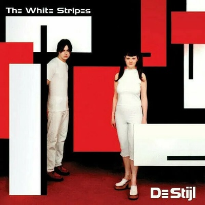 The White Stripes - De Stijl (Reissue) (LP) (194398423616)