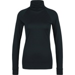 Stoic Дамско мериносово термобельо Stoic Women's Merino180 BengtSt. Turtle Neck Merino base layer - Black - размер 3XL (115-2392-0117)