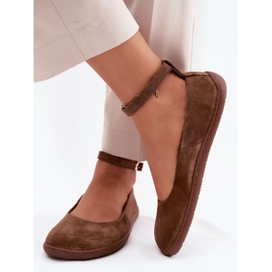 Step in style Дамски балерини модел 227406 Step in style