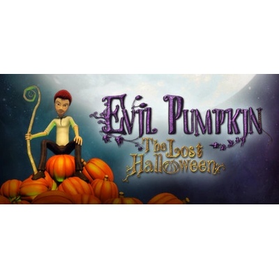 Two Desperados Evil Pumpkin The Lost Halloween (PC)