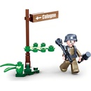 Sluban B0856 Malý spojenecký tank