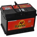Banner Starting Bull 60Ah 480A (560 09)