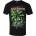 ROCK OFF мъжка тениска Iron Maiden - Final Frontier Green BL - ROCK OFF - IMTEE120MB