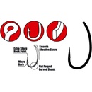 Gamakatsu G-Carp Hump Back vel.6 10 ks