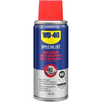 WD-40 Препарат за премахване на ръжда - 100 ml (491028/NBA)