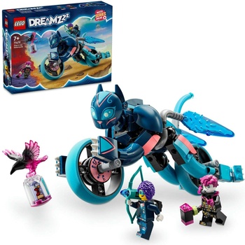 LEGO® DREAMZzz - Zoey's Cat Motorcycle (71479)