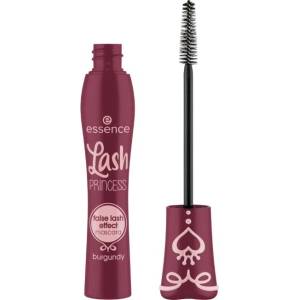 Essence Lash Princess Спирала за мигли False Lash Effect, Burgundy, 12 ml - ozone