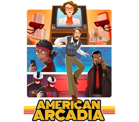 American Arcadia