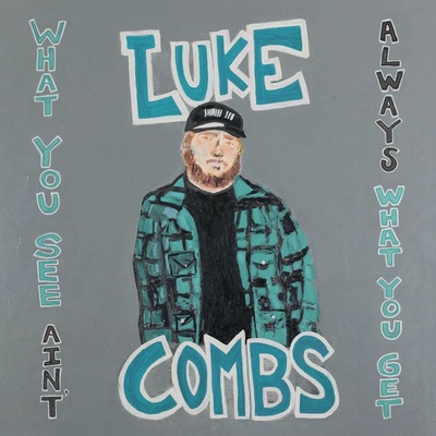 Combs Luke ♫ What You See Ain't Always What LP