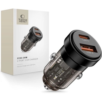 Tech-Protect CC03 Black (5906302361649)