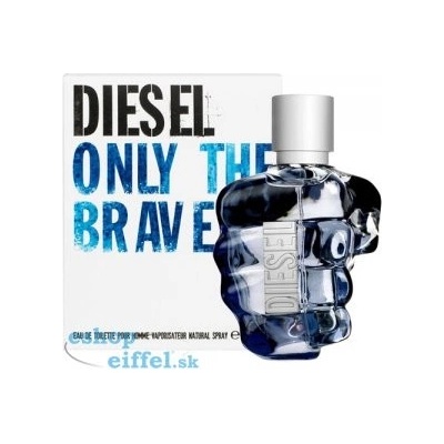 Diesel Only The Brave toaletná voda pánska 35 ml