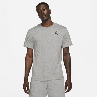 Air Jordan Тениска Air Jordan Air Jumpman Men's Short-Sleeve Crew T Shirt - Grey