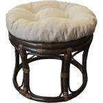 EX Home Табуретка EX Home модел Papasan, Ратан