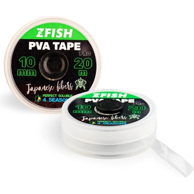 Zfish PVA Páska Pro Tape 20 m 10 mm – Zboží Mobilmania