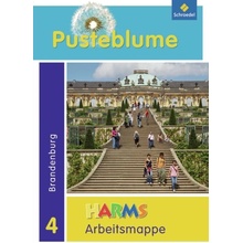 Pusteblume. Das Sachbuch 4. Arbeitsmappe. Berlin, Brandenburg und Mecklenburg-Vorpommern