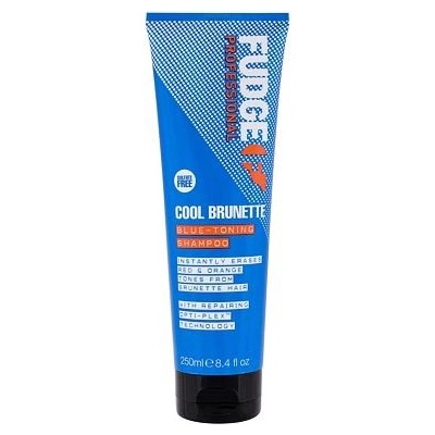 Fudge Cool Brunette Blue-Toning Shampoo 250 ml