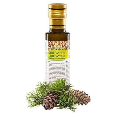 Biopurus Cédrový olej 0,5 l