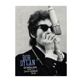 DYLAN BOB: BOOTLEG SERIES VOL. 1-3 CD