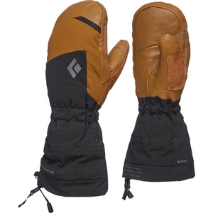 Black Diamond Ръкавици Black Diamond Mercury Mitts Gloves - Dark Curry - размер XS (202-6450-0211)
