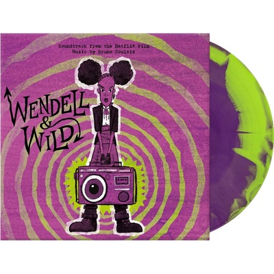 COULAIS, BRUNO - WENDELL & WILD LP