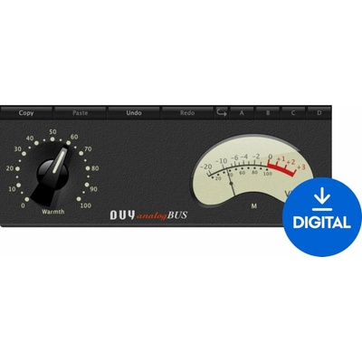 DUY Audio Analog BUS (Digitální produkt)