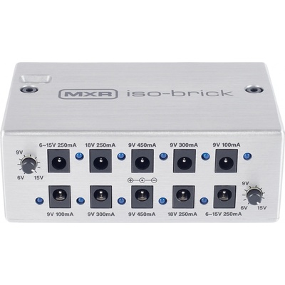 Dunlop MXR M238 Iso-Brick Power Supply