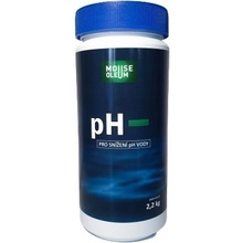 Mouse Oleum pH minus 2,2 kg